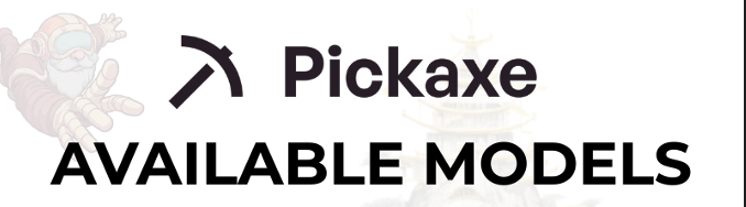 Choosing Your AI Brain: A Guide to Pickaxe Models